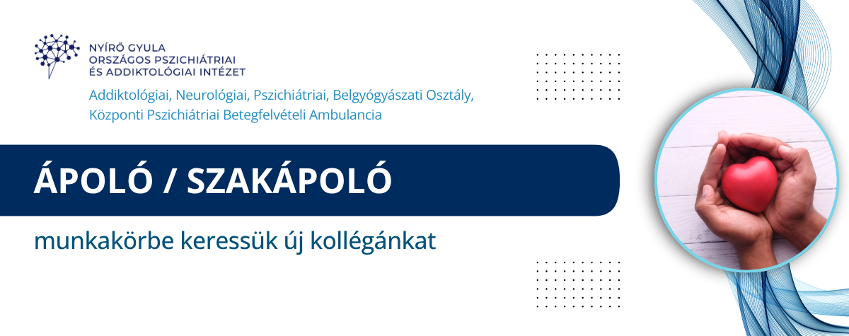 ápoló/szakápoló